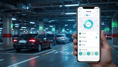 PARKcontrol24: Die smarte Lösung für Ihr Falschparker-Problem