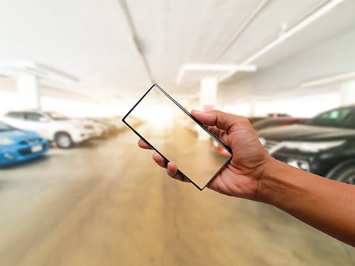 PARKcontrol24: Die smarte Lösung für Ihr Falschparker-Problem